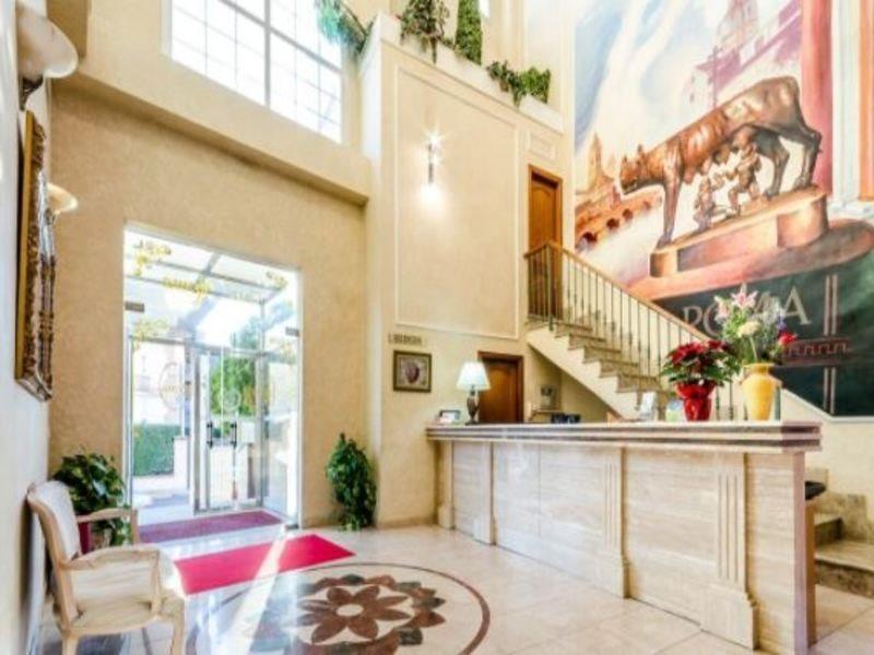 Roma Aurea Hotel Талавера де ла Рейна Екстериор снимка
