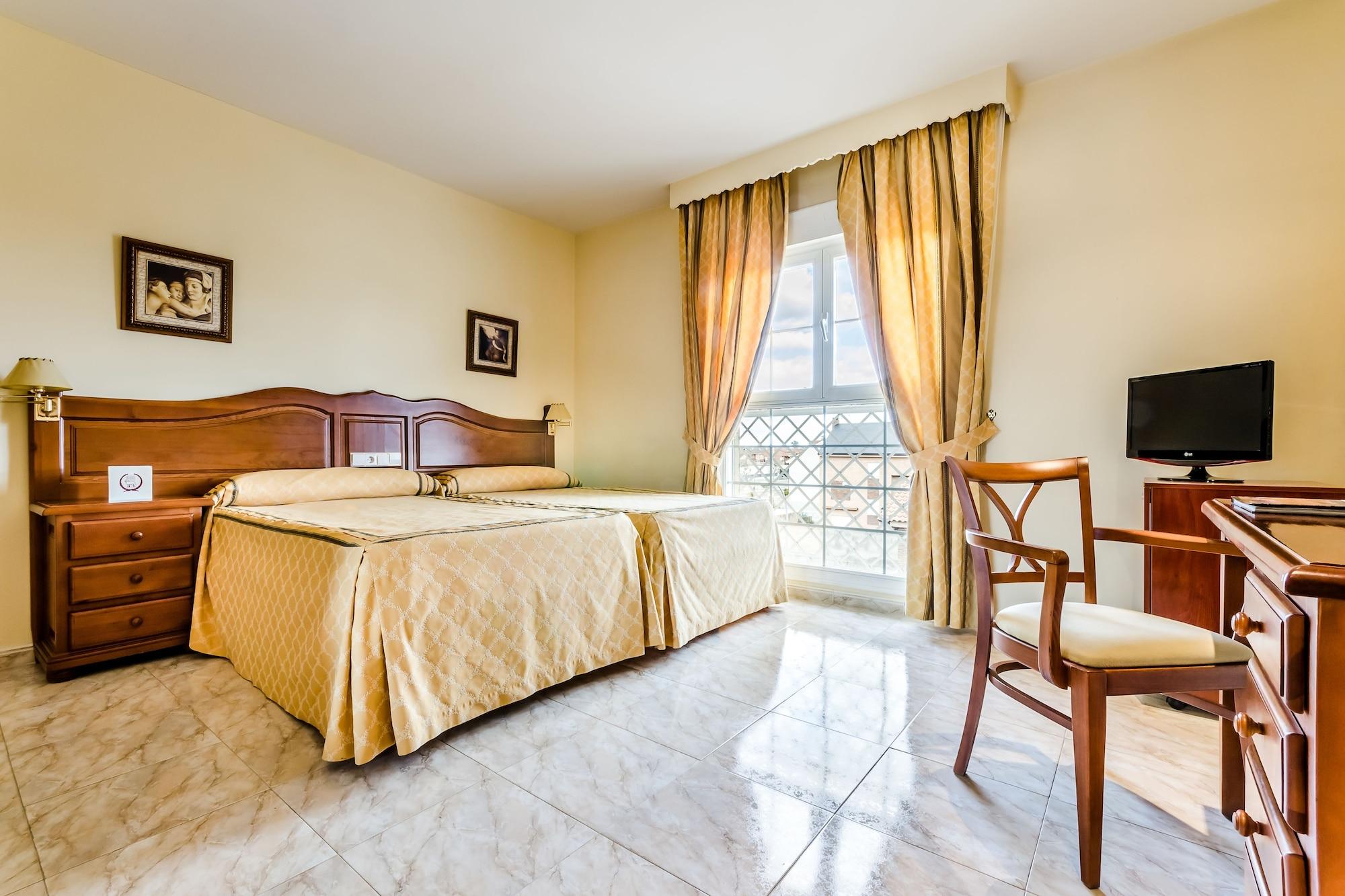 Roma Aurea Hotel Талавера де ла Рейна Екстериор снимка