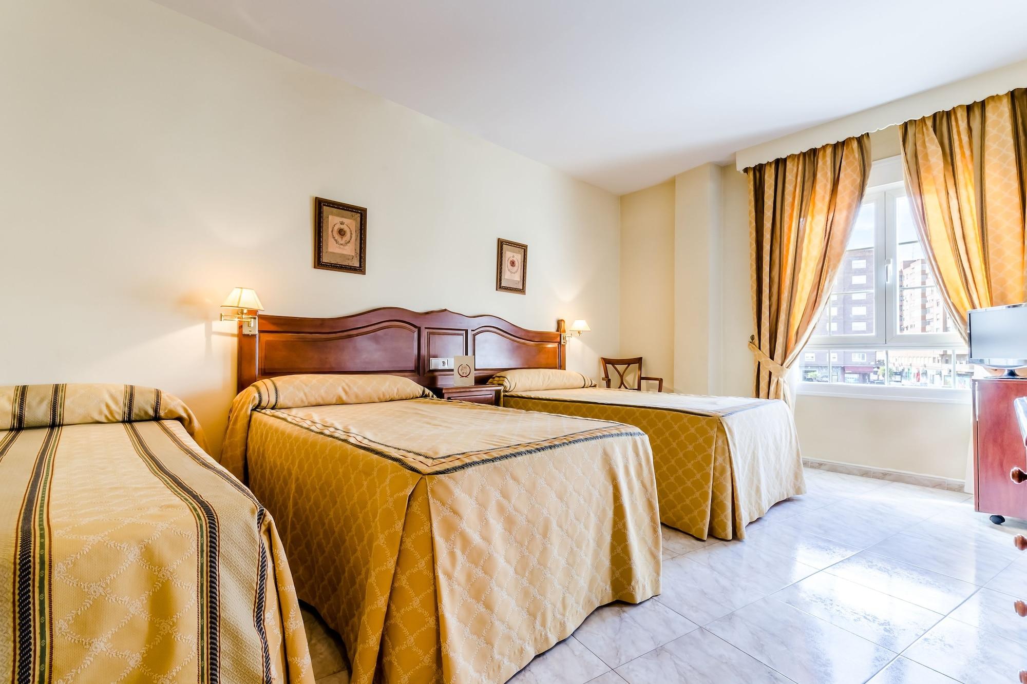 Roma Aurea Hotel Талавера де ла Рейна Екстериор снимка
