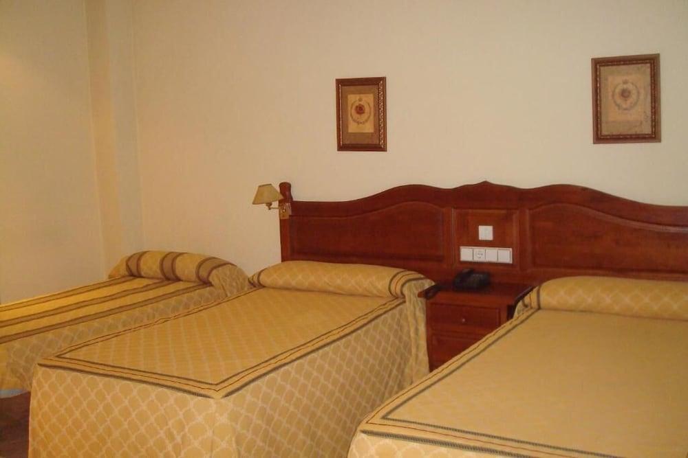 Roma Aurea Hotel Талавера де ла Рейна Екстериор снимка