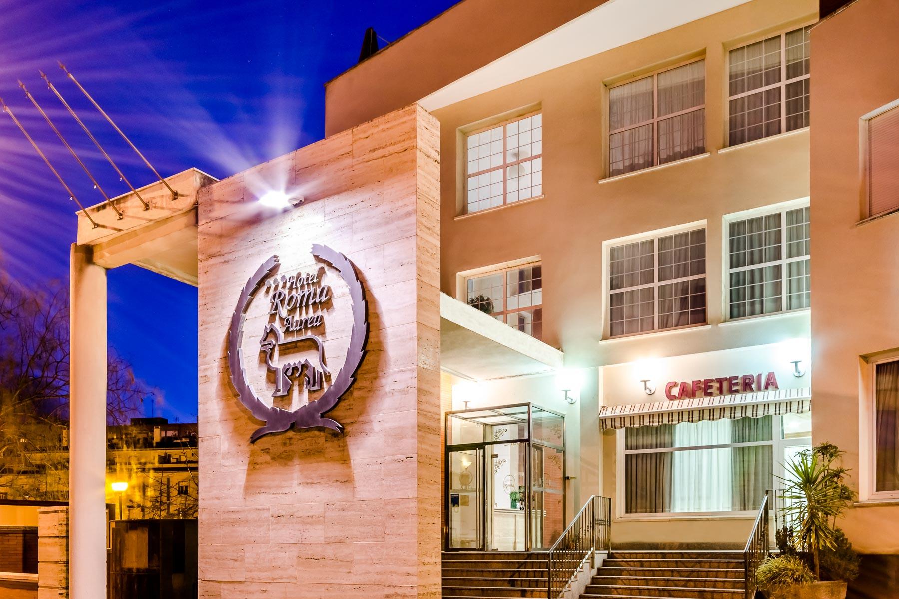 Roma Aurea Hotel Талавера де ла Рейна Екстериор снимка