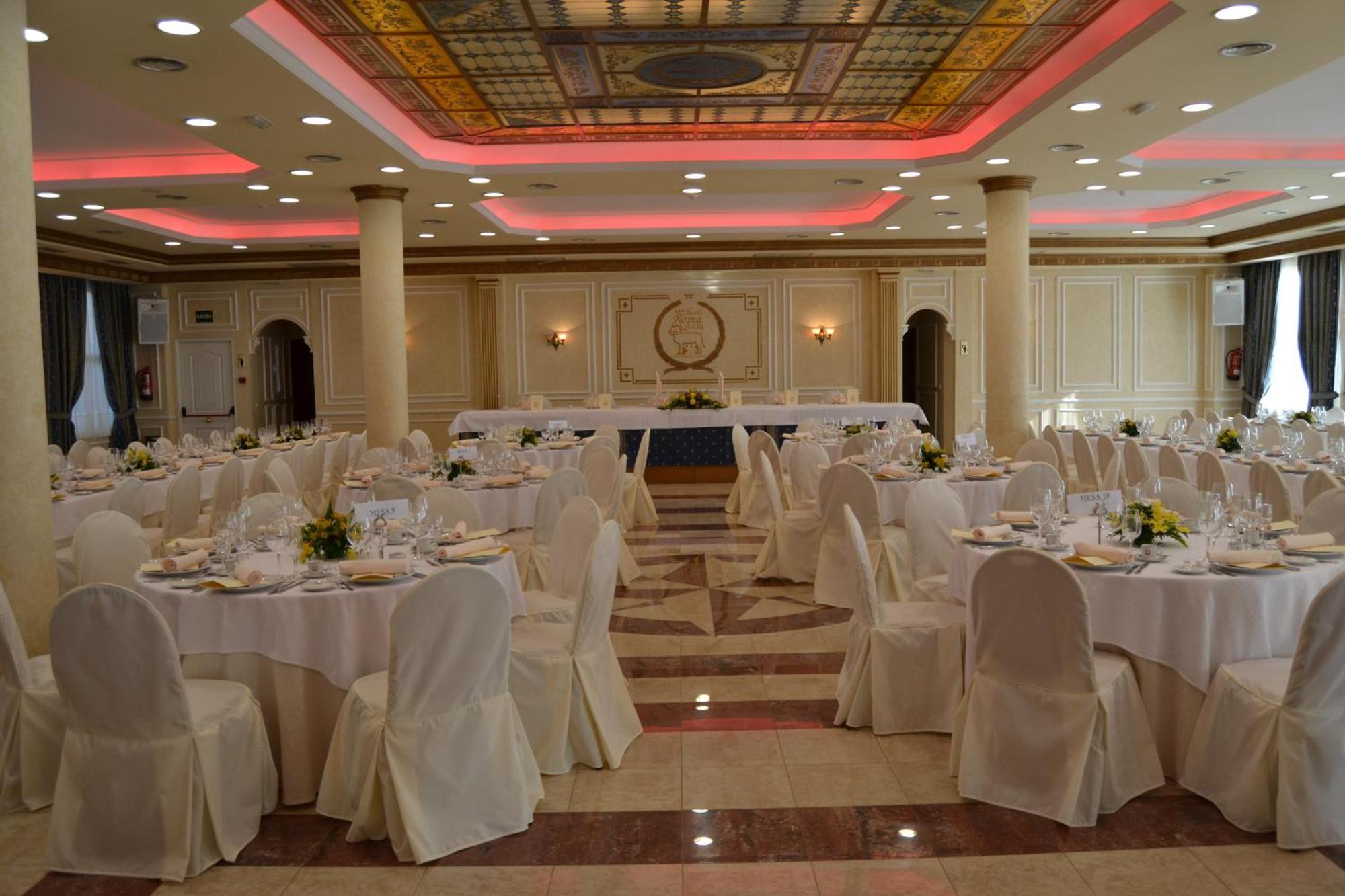Roma Aurea Hotel Талавера де ла Рейна Екстериор снимка