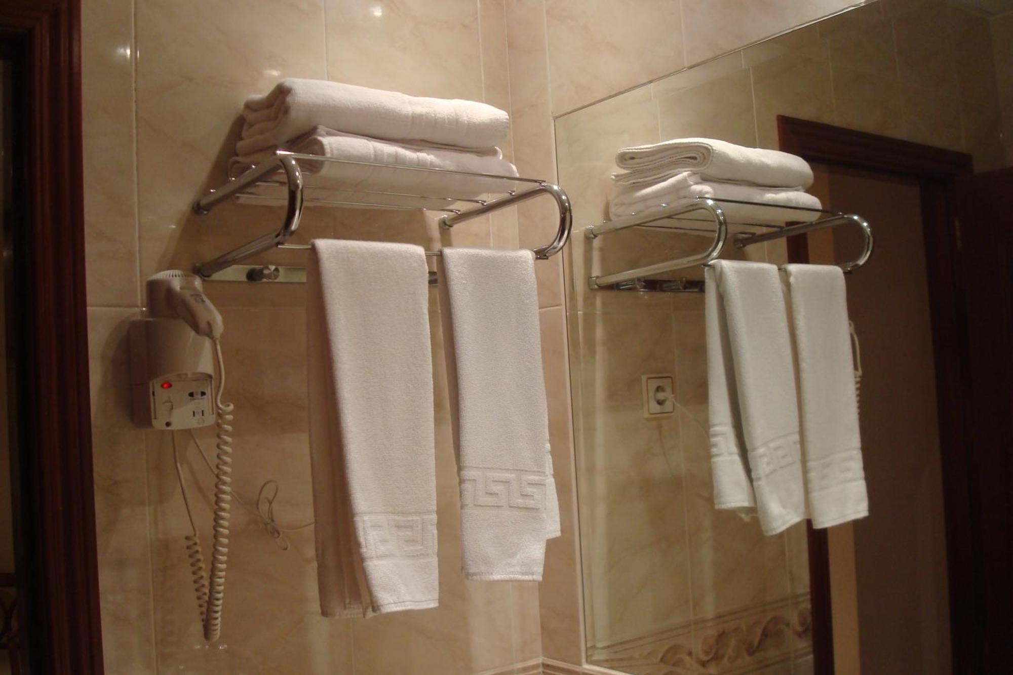 Roma Aurea Hotel Талавера де ла Рейна Екстериор снимка