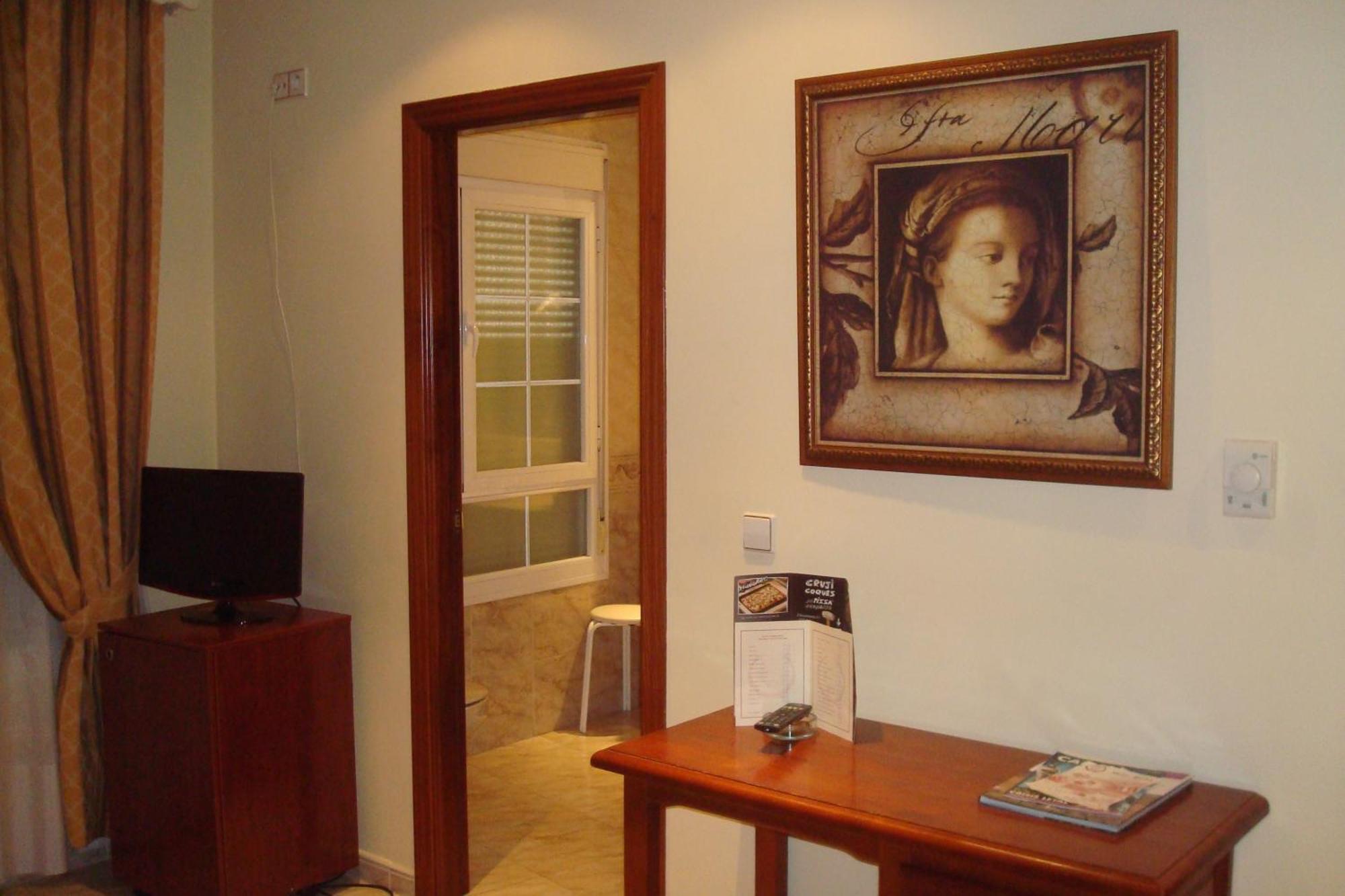 Roma Aurea Hotel Талавера де ла Рейна Екстериор снимка