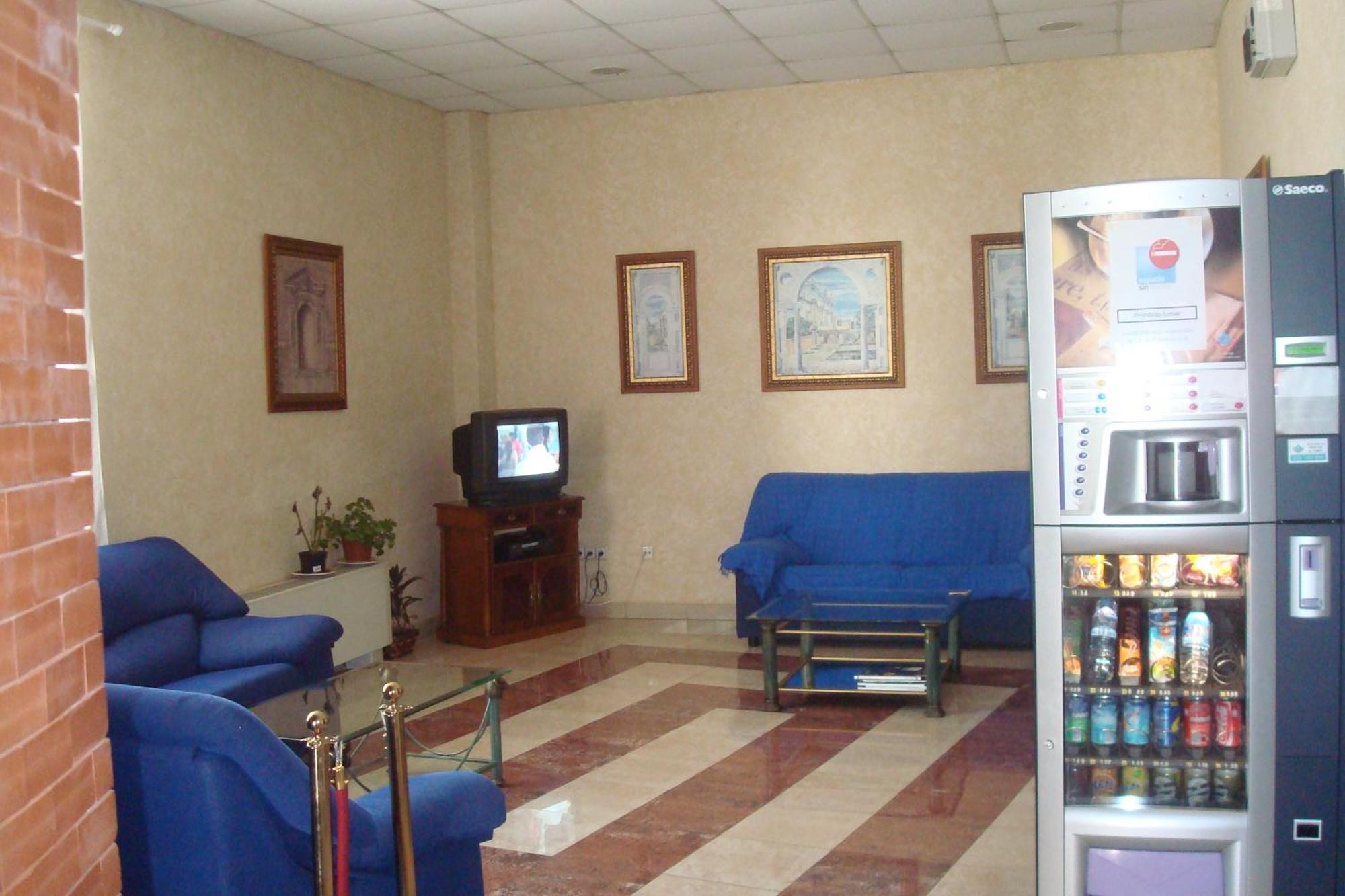 Roma Aurea Hotel Талавера де ла Рейна Екстериор снимка