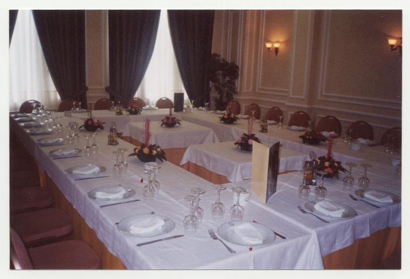Roma Aurea Hotel Талавера де ла Рейна Ресторант снимка